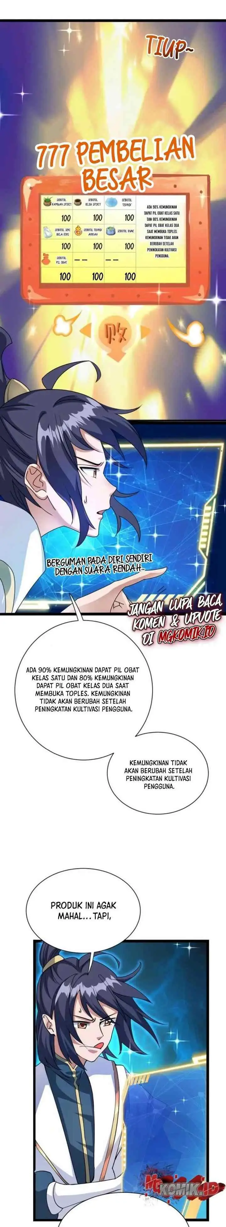 Mixed Fantasy - My Journey To Become Invincible From Big-Spending Begins! chapter 4 halaman 4
