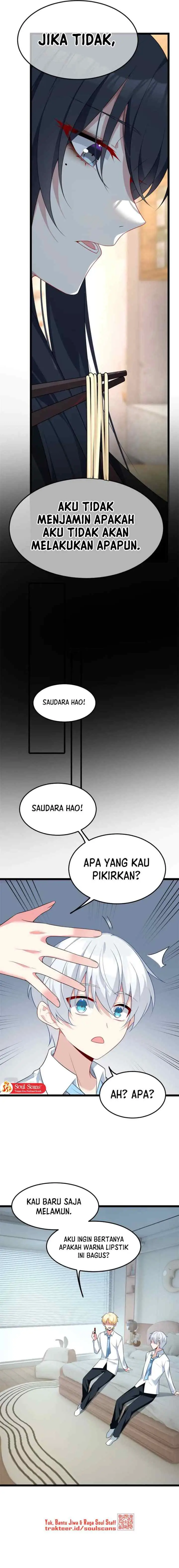 I Eat Soft Rice in Another World chapter 72 halaman 10