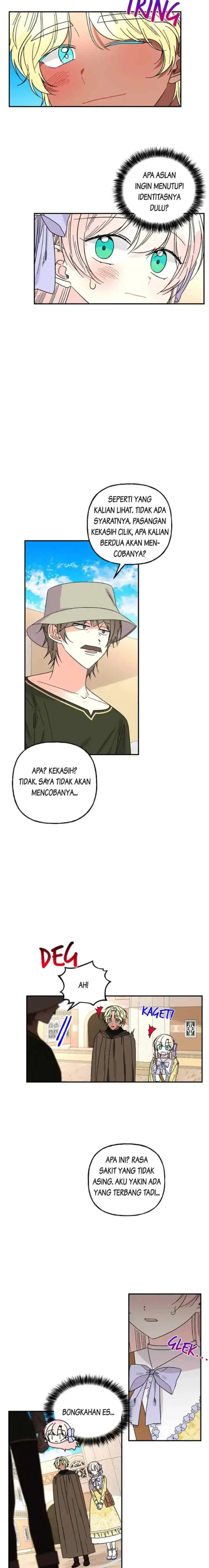 Daughter of the Great Wizard chapter 165 halaman 5