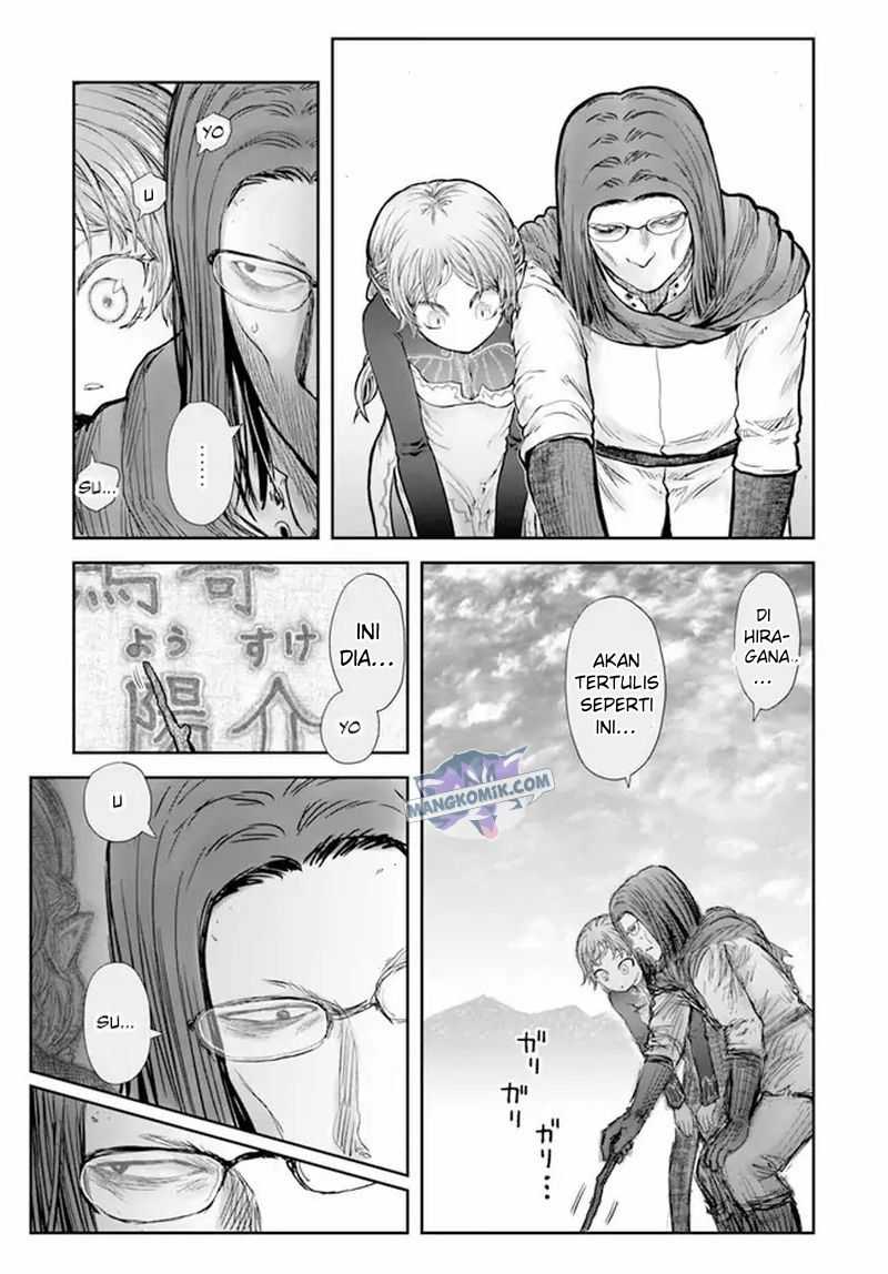 Isekai Ojisan chapter 29 halaman 12