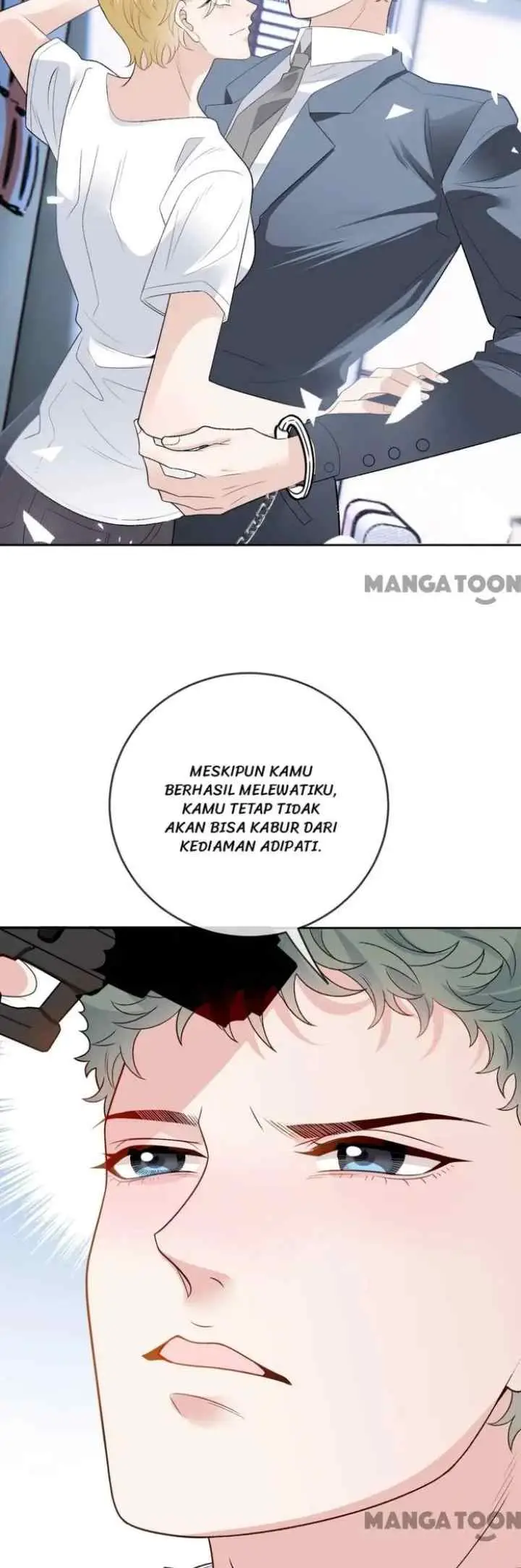 The Duke's Hidden Baby: BOGO! chapter 245 halaman 8
