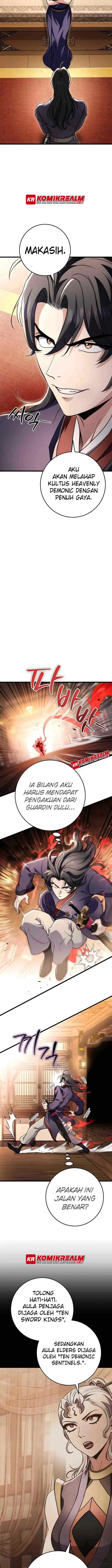 The Emperor's Sword chapter 28 halaman 5