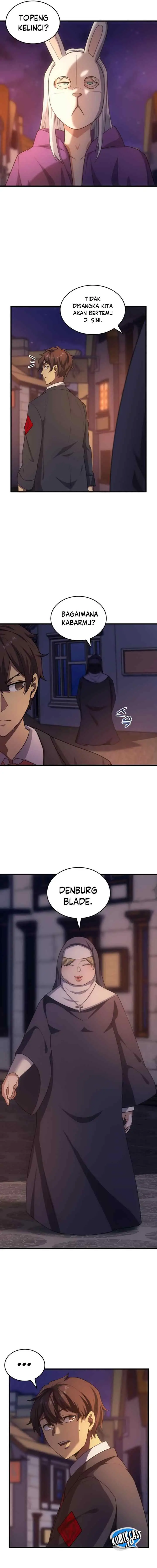 My Civil Servant Life Reborn in the Strange World chapter 59 halaman 12