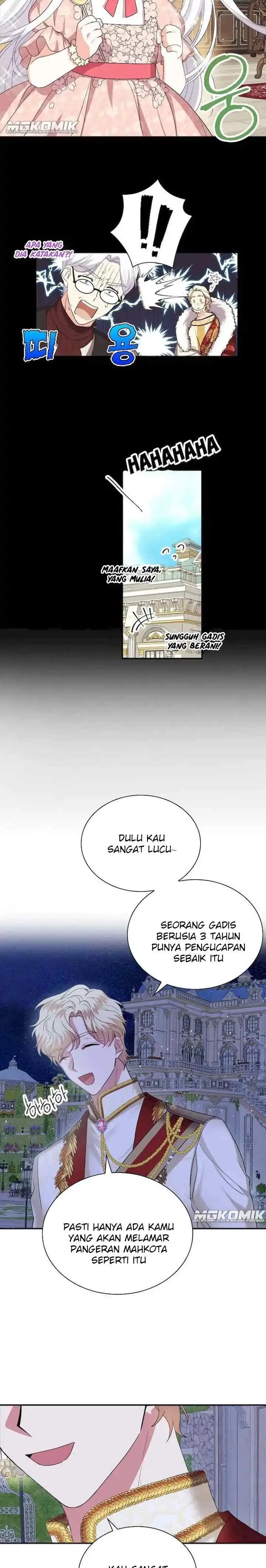 I Went On Strike Because It Was A Time Limit chapter 6 halaman 13