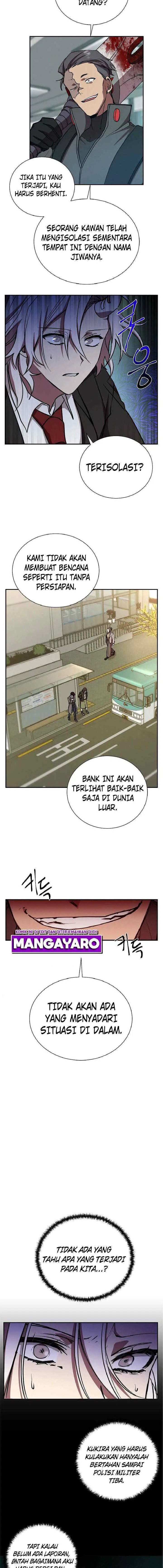 My School Life Pretending to Be a Worthless Person chapter 18 halaman 15