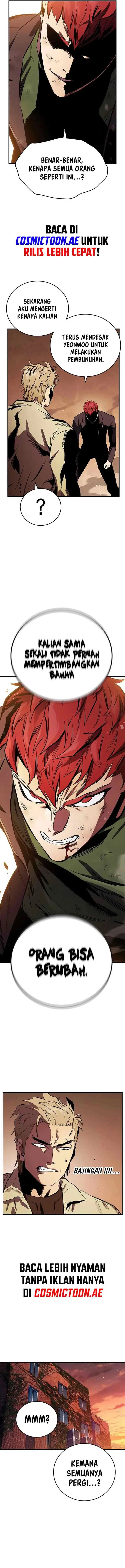 Captain's Duel chapter 34 halaman 17