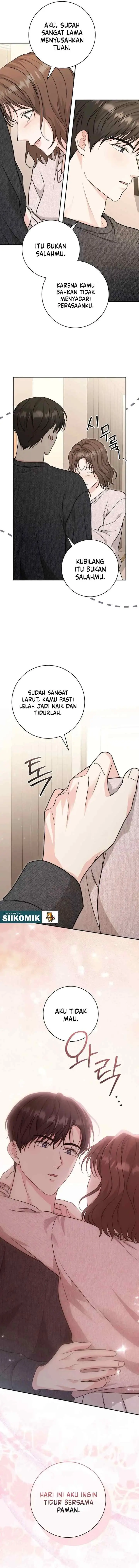 Dangerous Newlyweds chapter 26 halaman 18