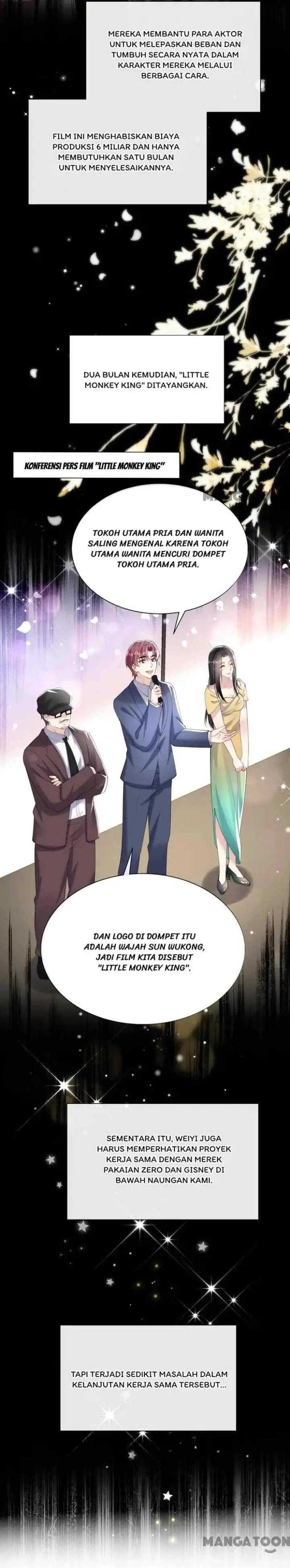 Never Let Go of My Ex-Husband chapter 108 halaman 7