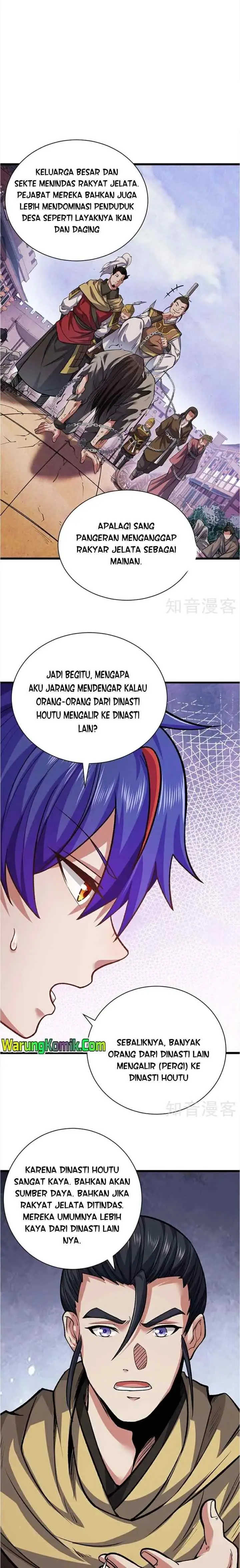 Martial Arts Reigns chapter 625 halaman 12