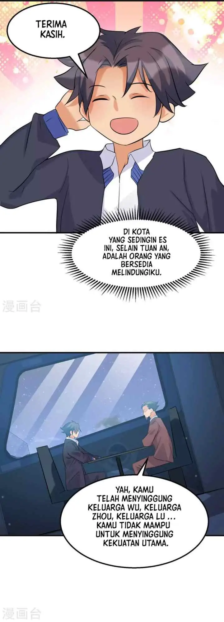 Emperor Son In Law chapter 35 halaman 4
