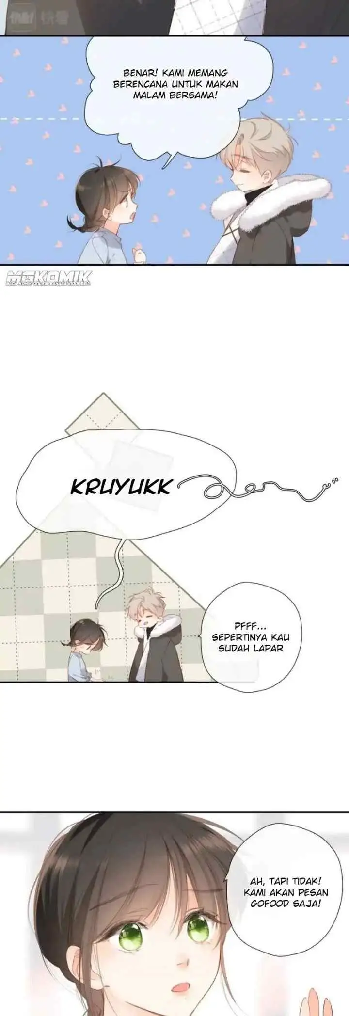 Once More chapter 117 halaman 18