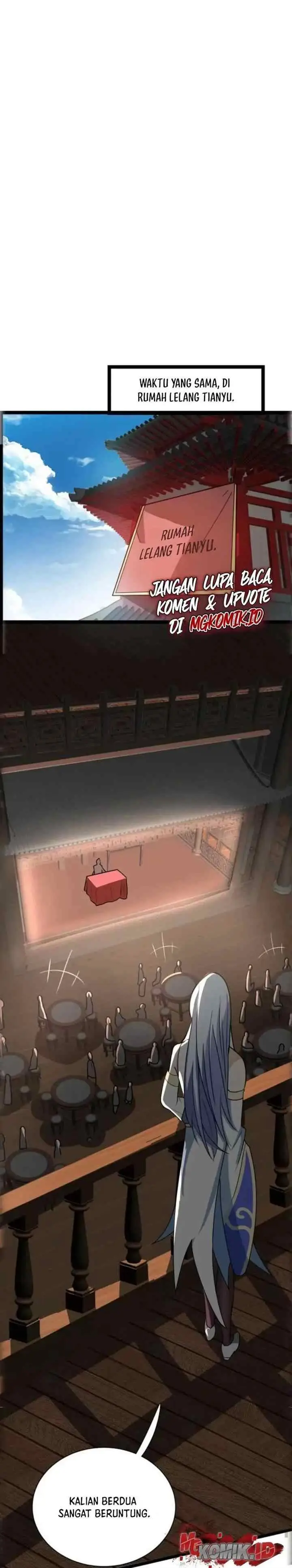 Mixed Fantasy - My Journey To Become Invincible From Big-Spending Begins! chapter 14 halaman 15