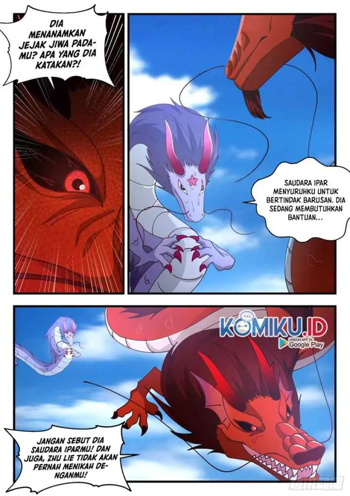 Martial Peak chapter 2144 halaman 11
