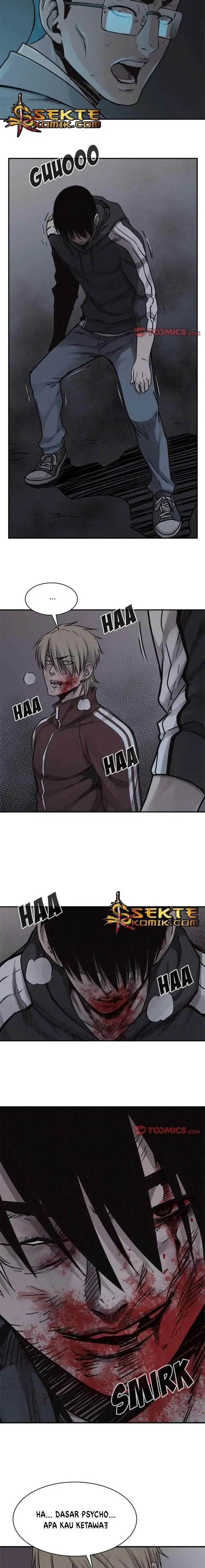 Pounding chapter 77 halaman 8