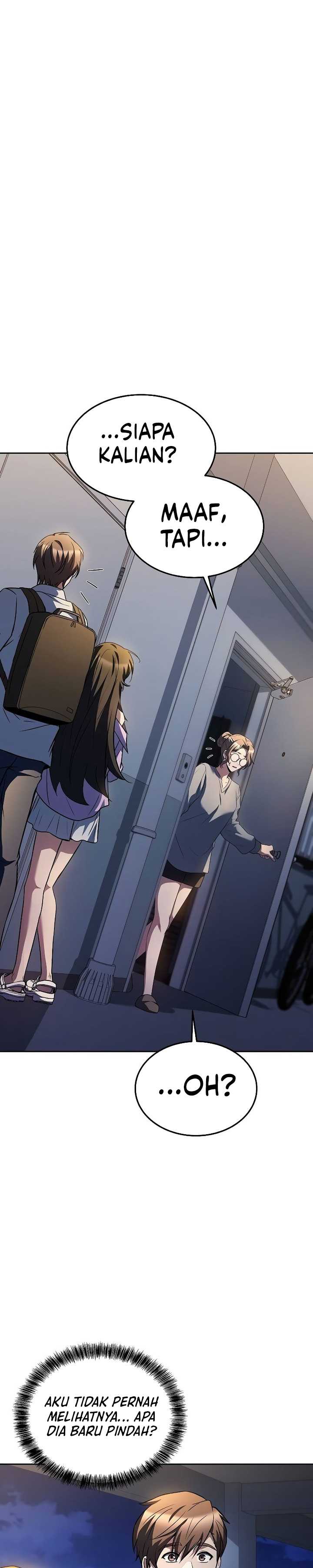 A Wizard's Restaurant chapter 44 halaman 38