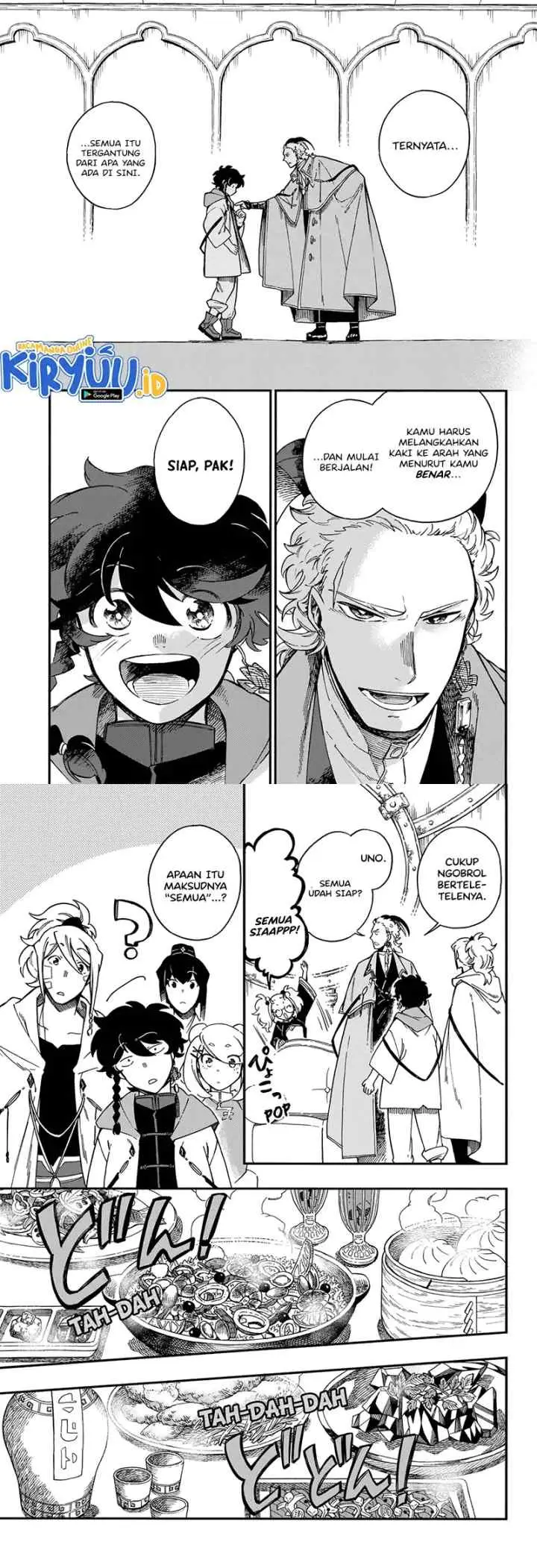Aragane no Ko chapter 27 halaman 5
