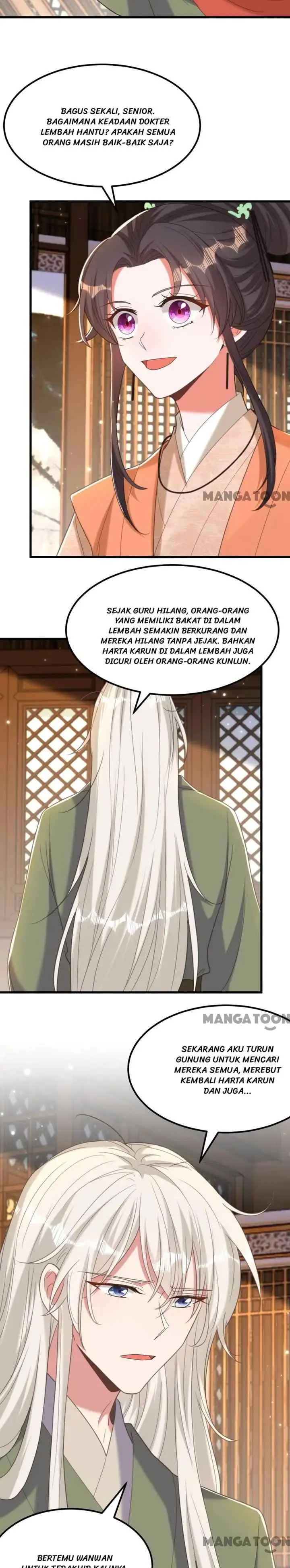 Don't Mess With Missy! chapter 436 halaman 11