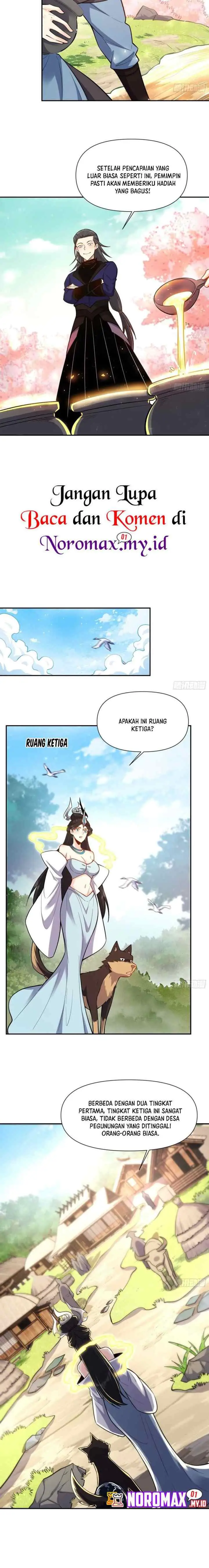 I'm Actually A Cultivation Bigshot chapter 475 halaman 12