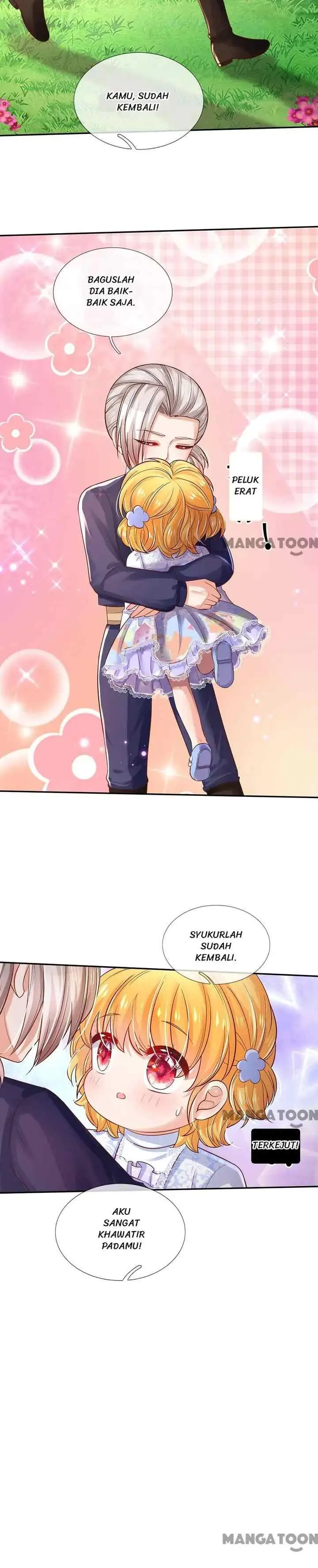 I Became The Emperor's Daughter One Day chapter 312 halaman 11