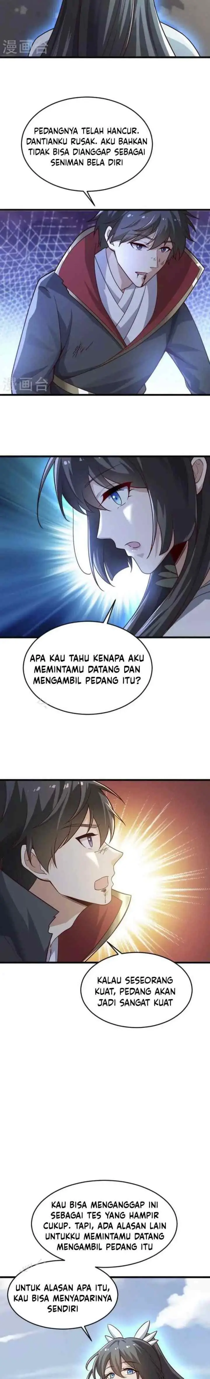 Domination One Sword chapter 239 halaman 6