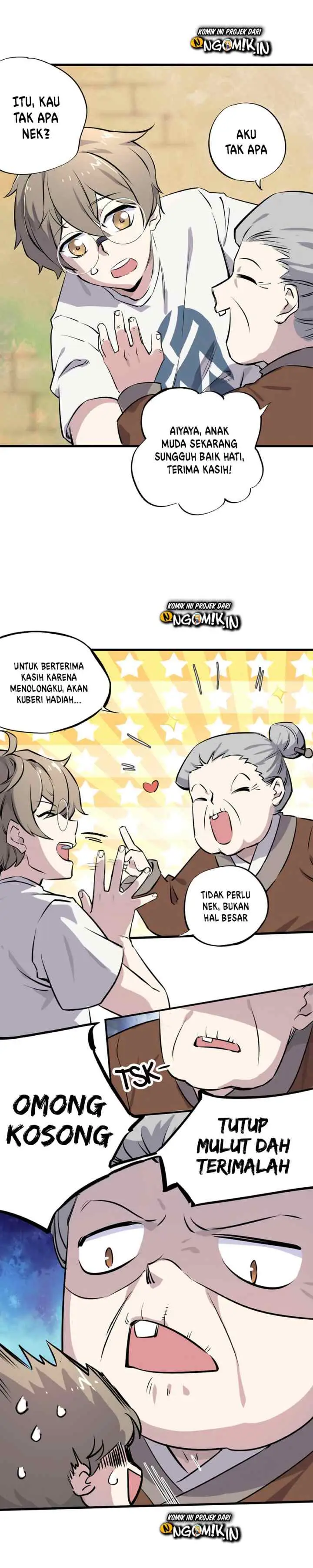 Shi Shen Zhi Lu chapter 2 halaman 15