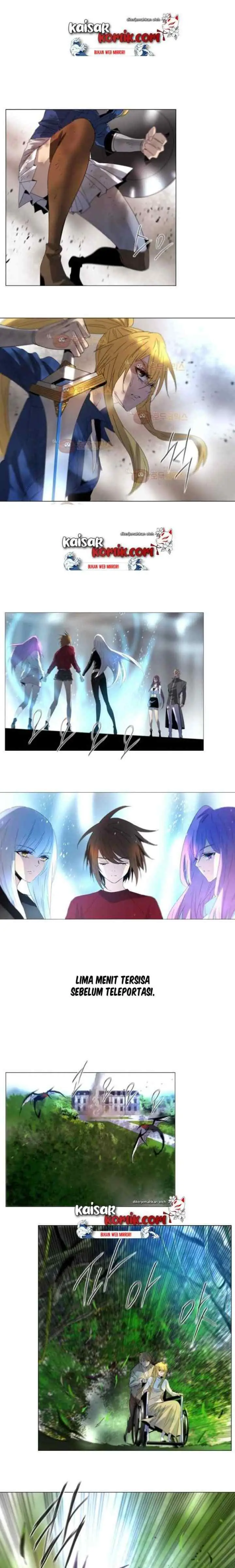 Heaven Soul chapter 42 halaman 4