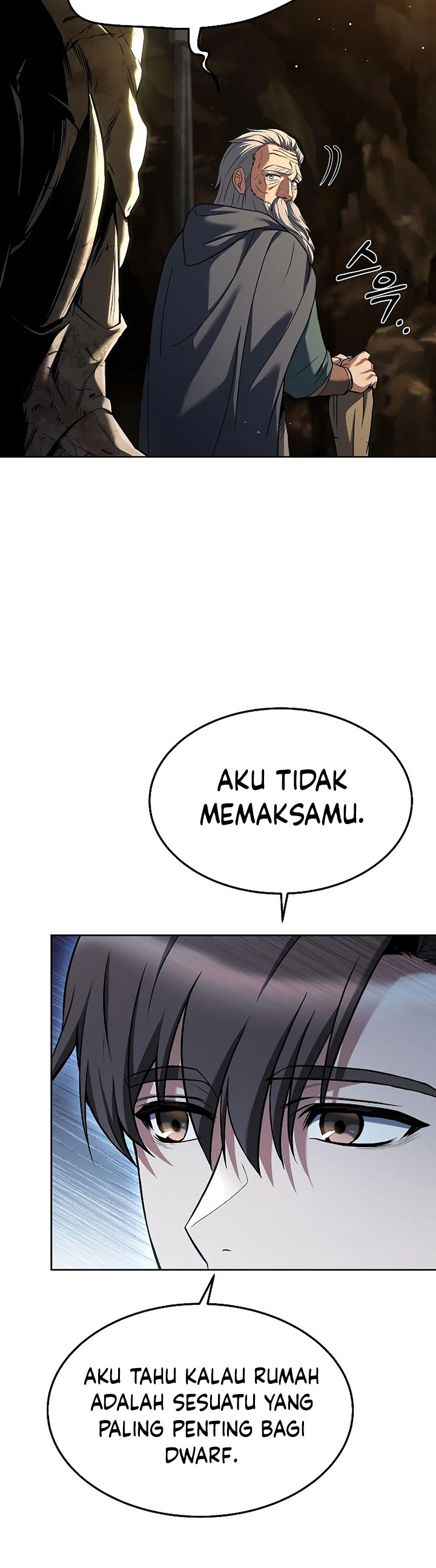 A Wizard's Restaurant chapter 20 halaman 20