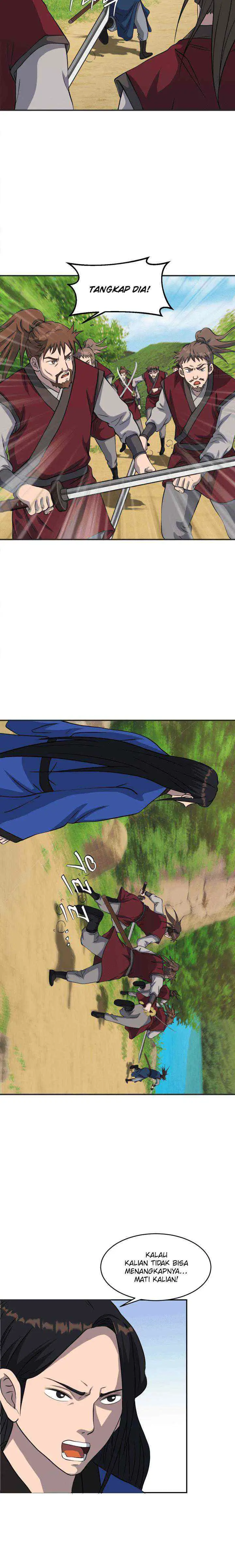 The Greatest Escort In History chapter 50 halaman 10