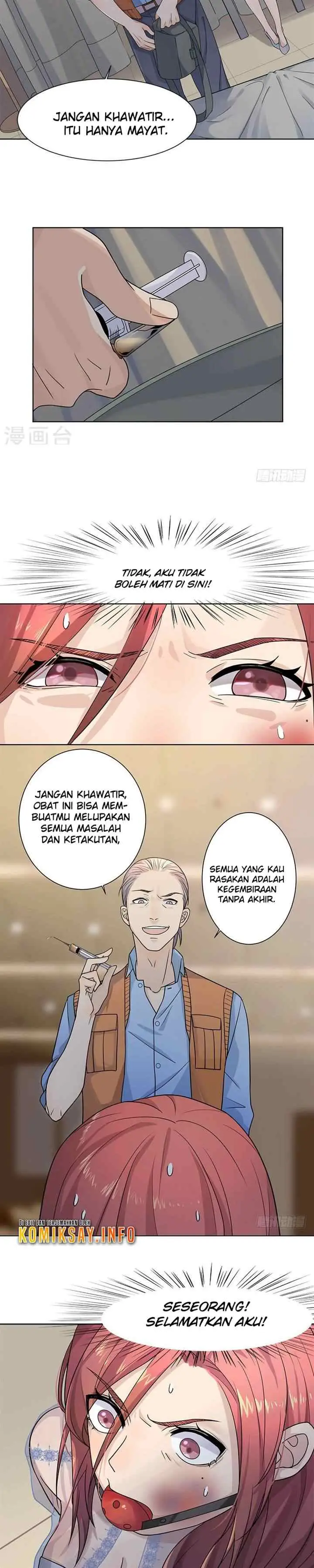 The Hidden Marriage President, Don't Mess Around chapter 14 halaman 15