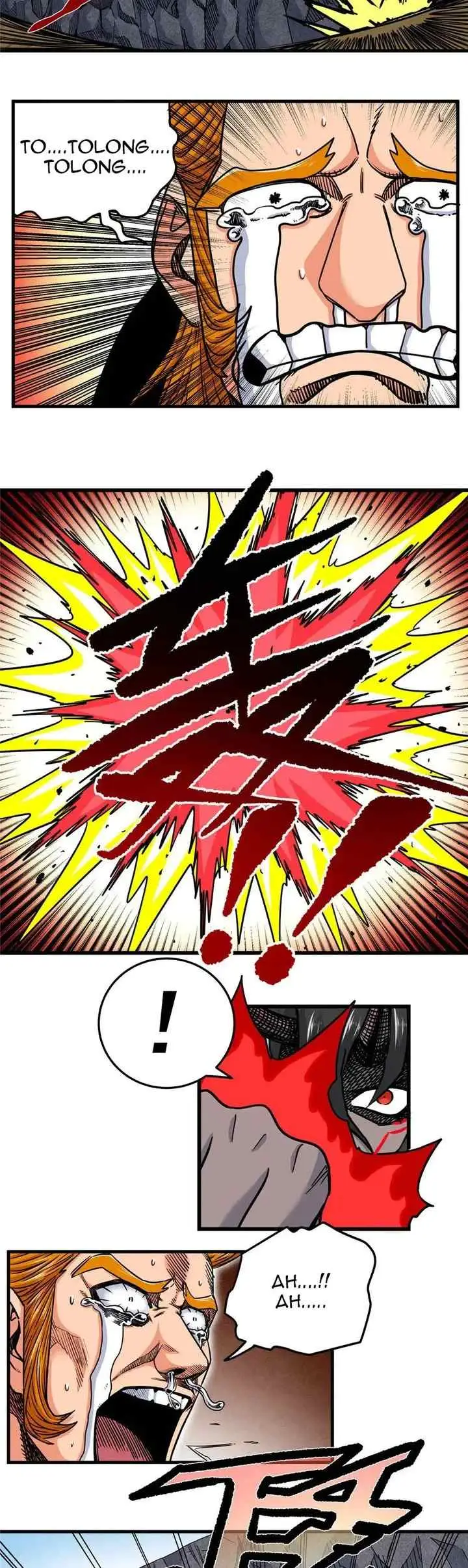 Emperor Domination chapter 100 halaman 15