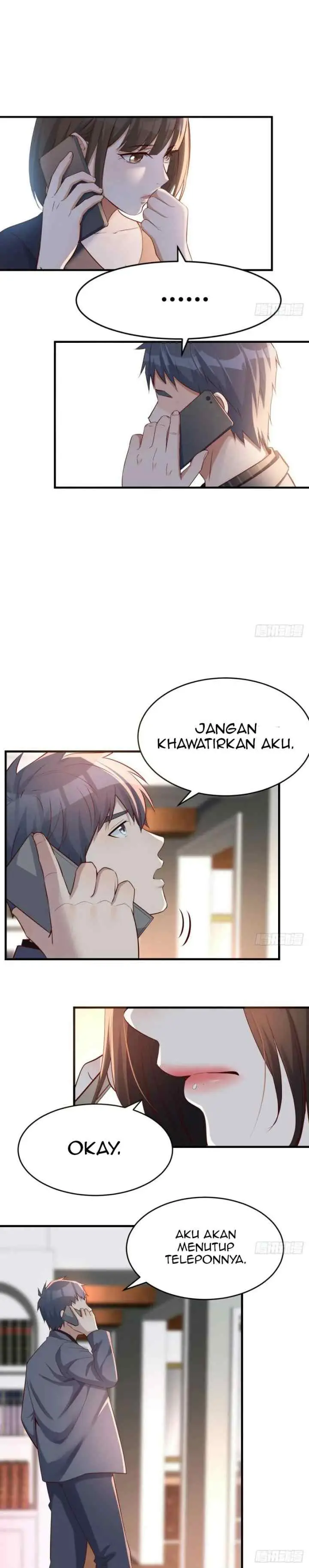 I Have Twin Girlfriends chapter 107 halaman 8