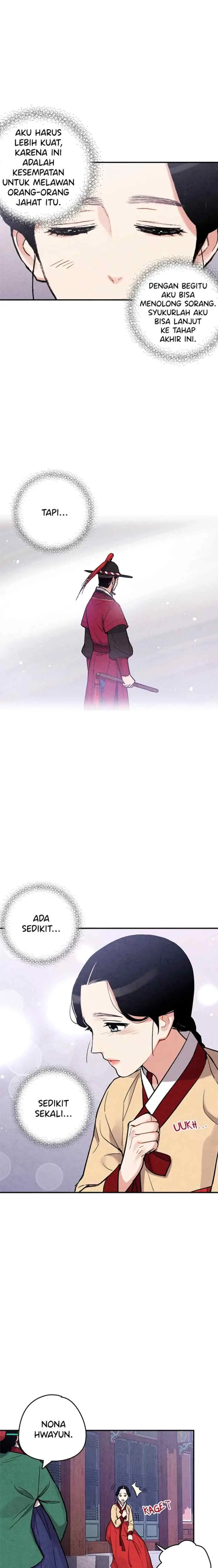 Joseon's Ban on Marriage chapter 83 halaman 7