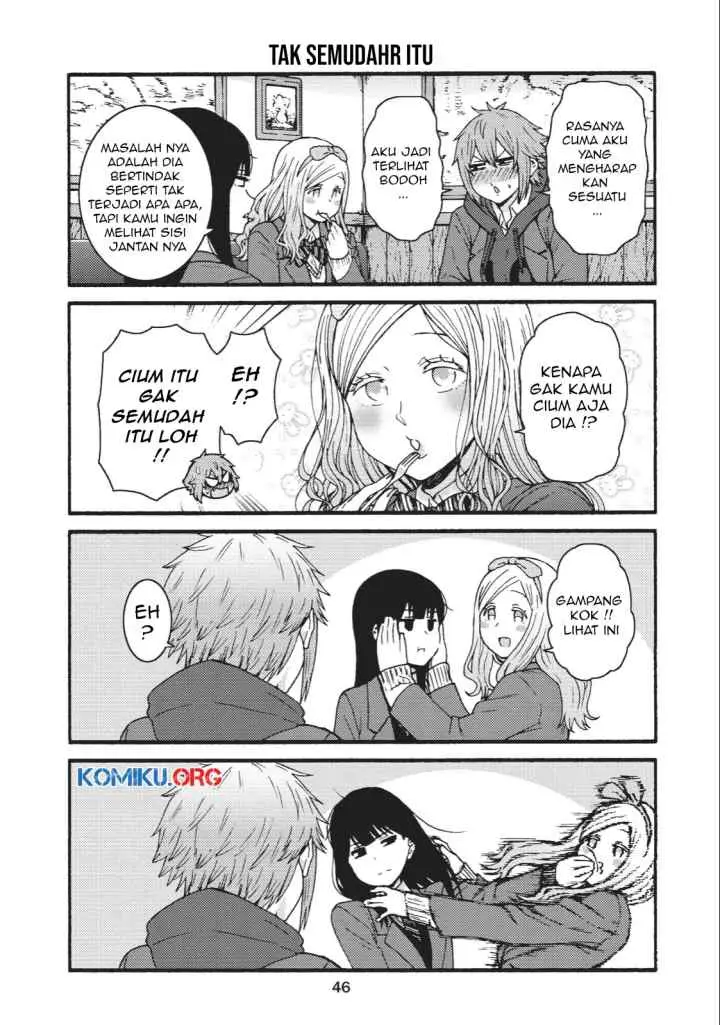 Tomo-chan wa Onnanoko chapter 871 halaman 10