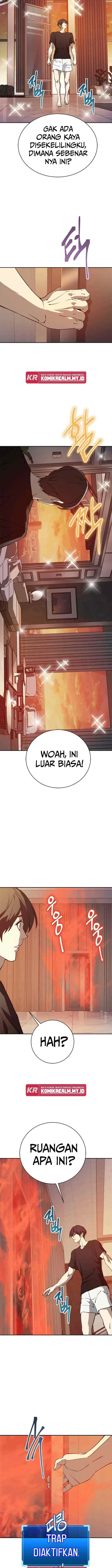 Unbeatable Lv.1 chapter 19 halaman 9