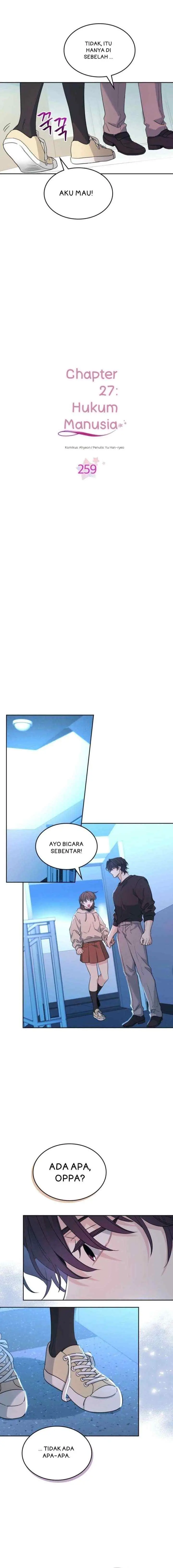 My Life as an Internet Novel chapter 259 halaman 4