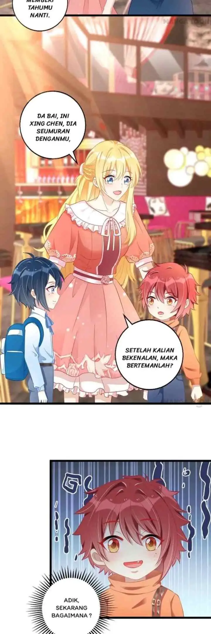 Daddy's Persona Has Collapsed! chapter 39 halaman 5