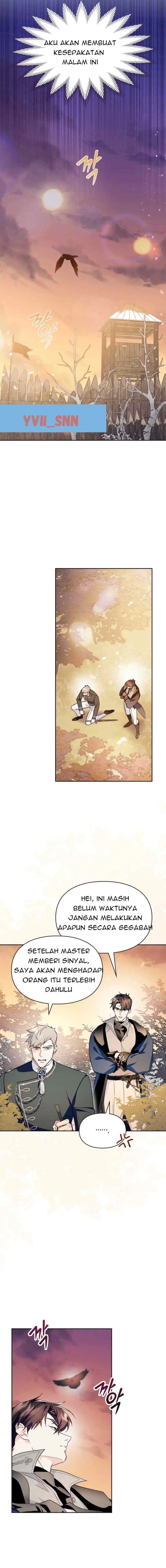 I Became the Tyrant's Servant chapter 39 halaman 9