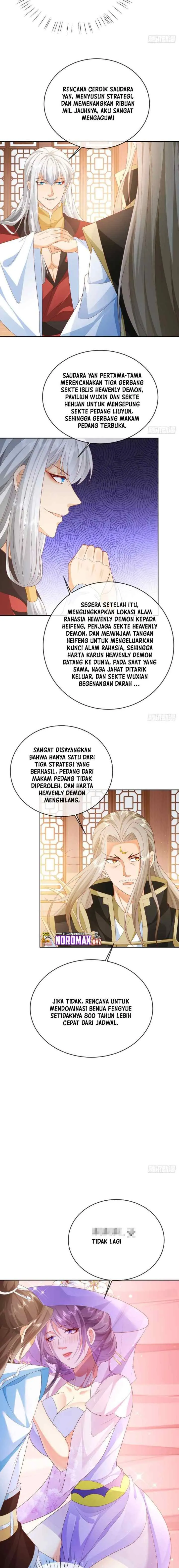 Sign in the Mystery Box to Dominate the World of Cultivation chapter 39 halaman 7