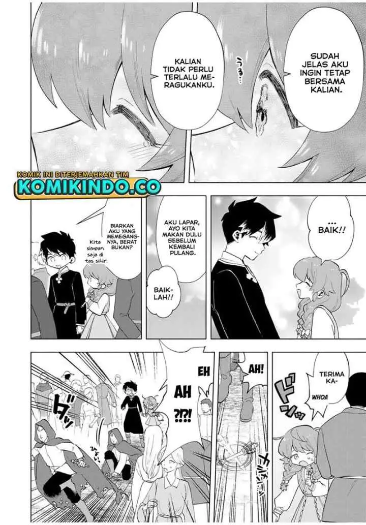A Rank Party wo Ridatsu Shita Ore wa, Moto Oshiego Tachi to Meikyuu Shinbu wo Mezasu chapter 21 halaman 11
