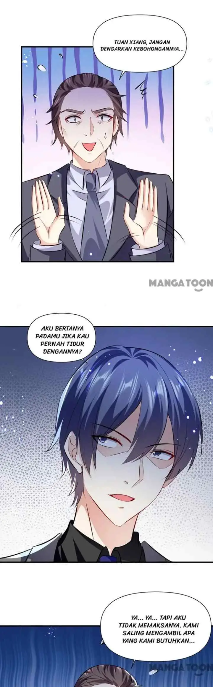 Cool Genius Kids-President's Pampered Wife Is Too Heroic chapter 228 halaman 13