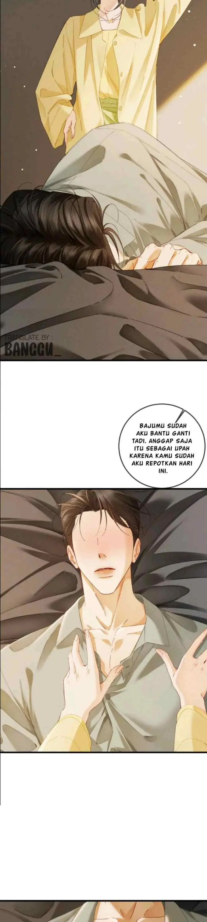 I Can't Escape From My Contract Husband's Doting Love chapter 42 halaman 14