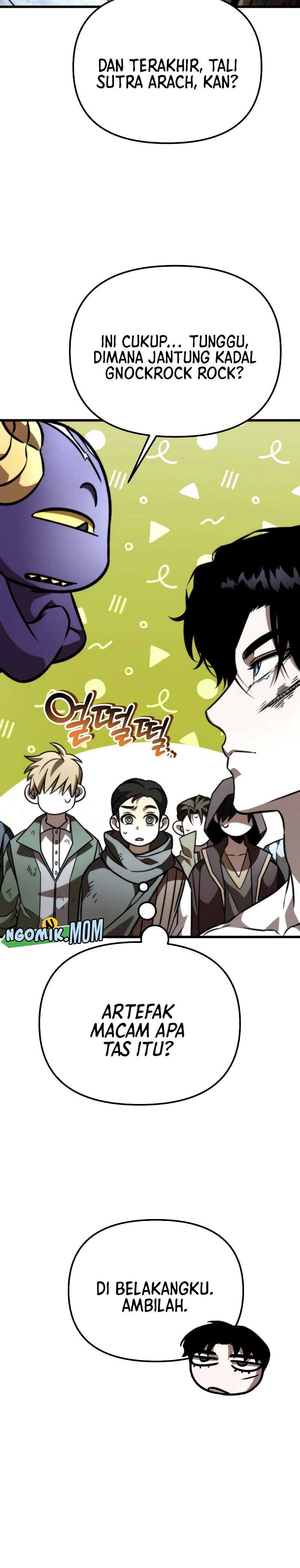 Reincarnator chapter 45 halaman 33