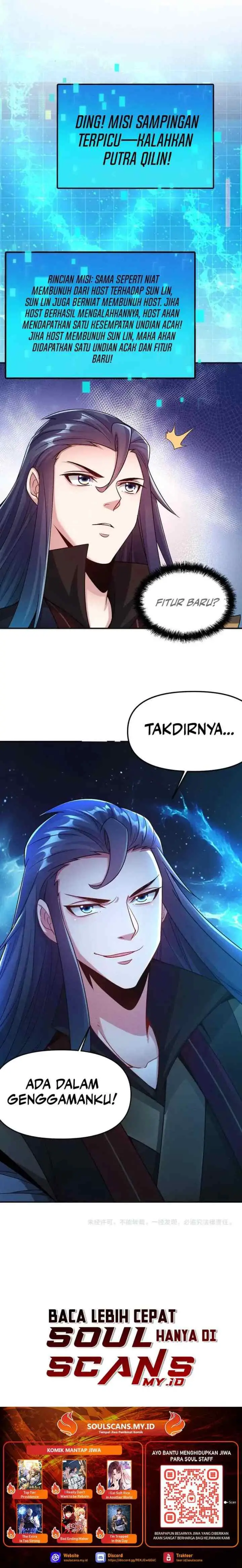 I Can Summon God chapter 114 halaman 10