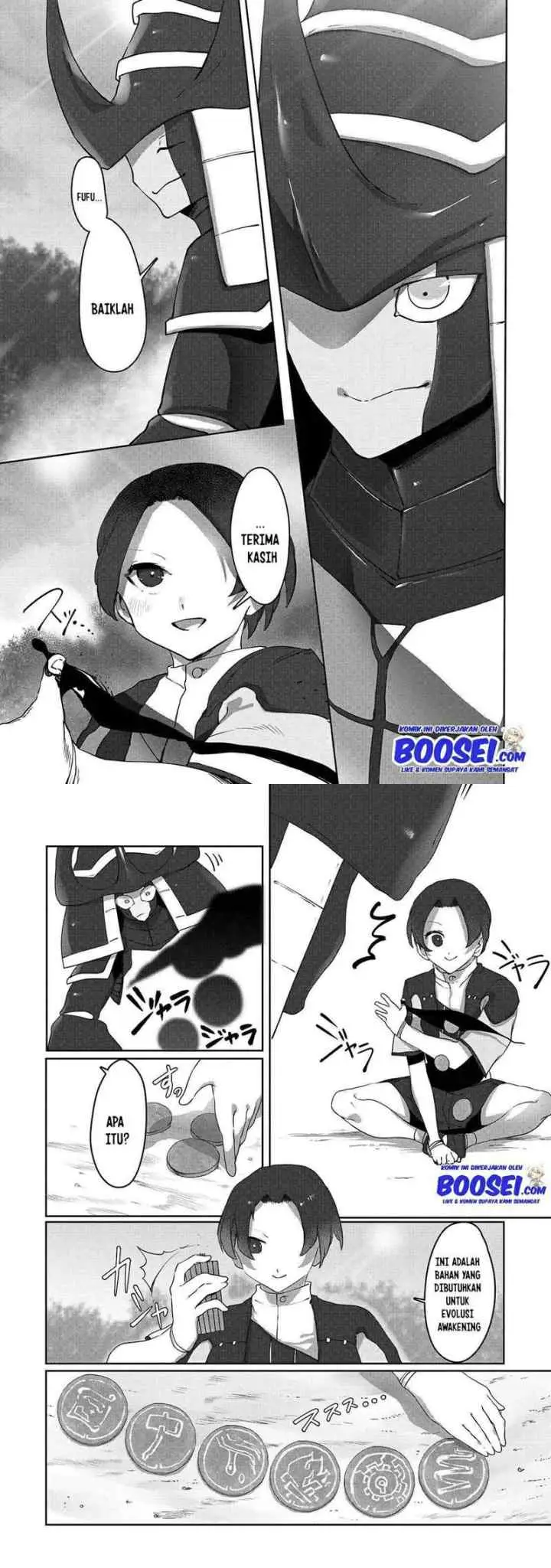 Ore No Zense No Chishiki De Teihengyo Tamer Ga Joukyugyo Ni Natte Shimaisou Na Ken Ni Tsuite chapter 5 halaman 6