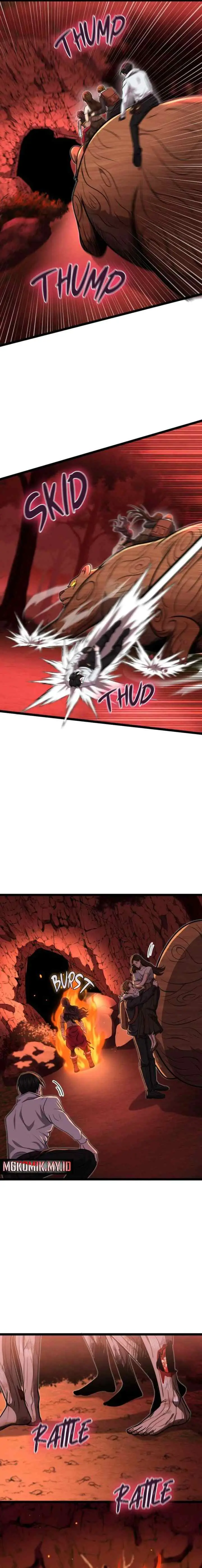 Rise of the Devourer chapter 25 halaman 15