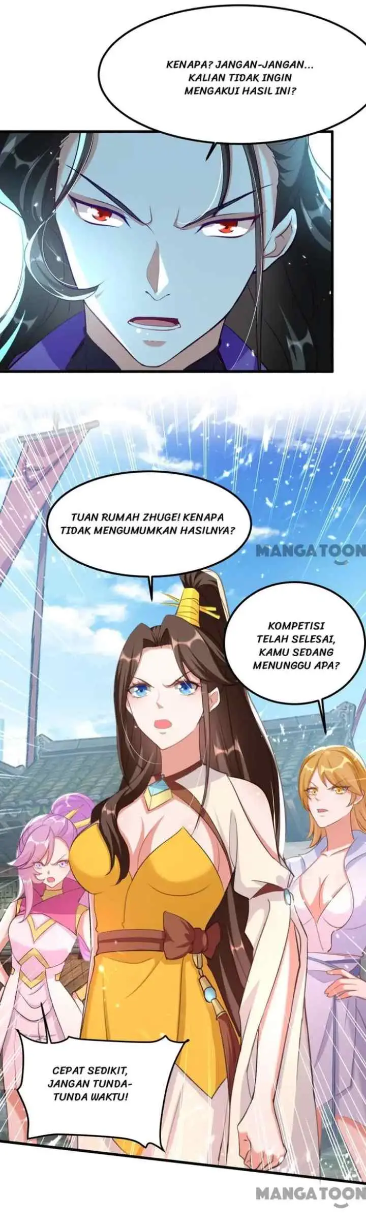 I Am Crazy Upgrade chapter 67 halaman 13