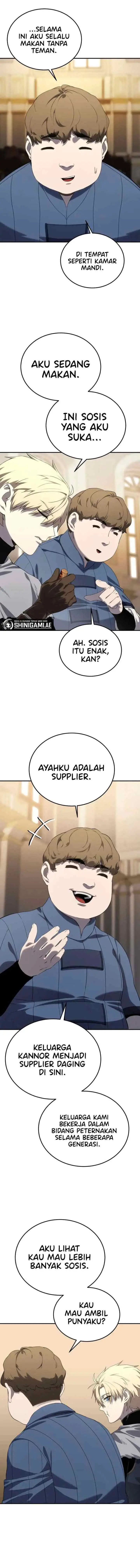 Star-Embracing Swordmaster chapter 15 halaman 17