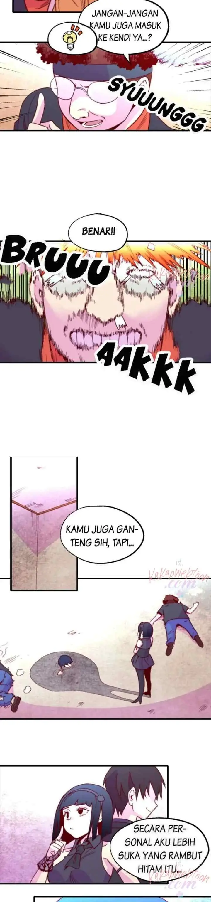 Gwisin-nim chapter 75 halaman 10