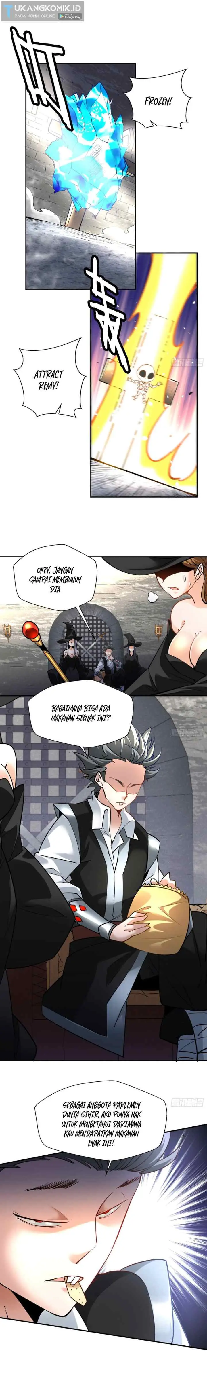As The Richest Man, I Really Dont Want To Be Reborn chapter 71 halaman 9