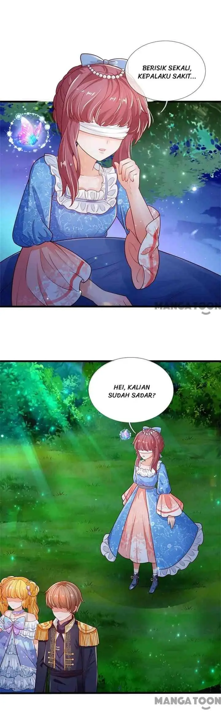 I Became The Emperor's Daughter One Day chapter 243 halaman 17